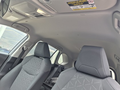 used 2024 Toyota RAV4 car