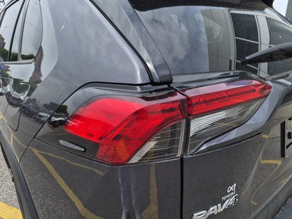 used 2024 Toyota RAV4 car