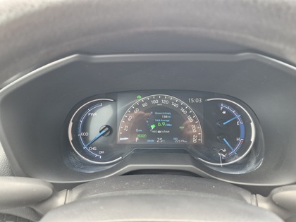 used 2024 Toyota RAV4 car