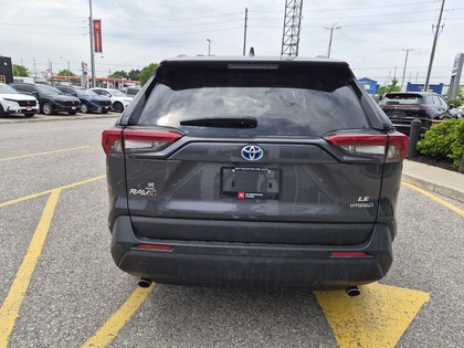 used 2024 Toyota RAV4 car