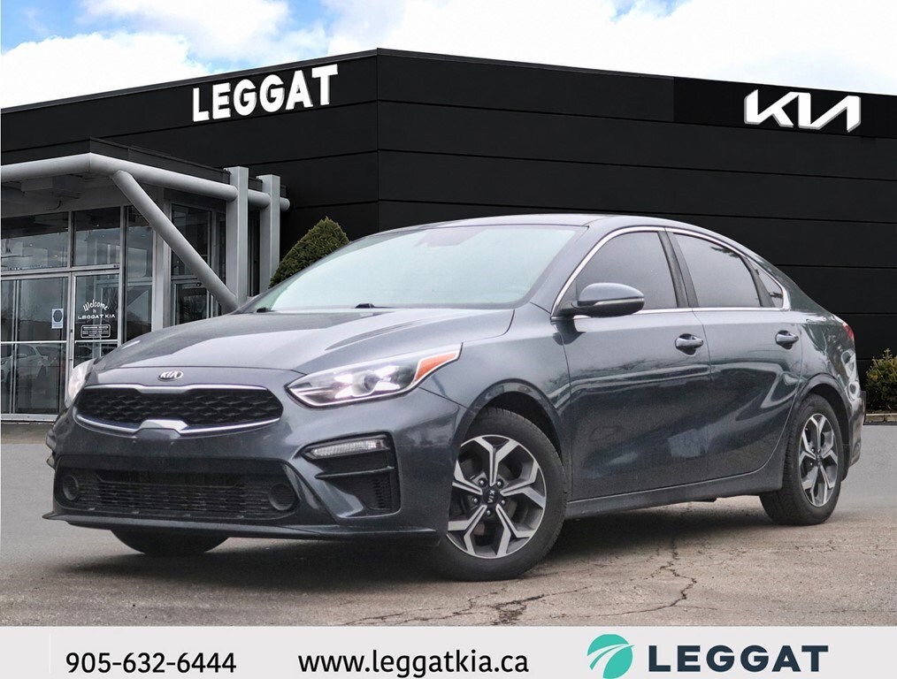 2019 Kia Forte
