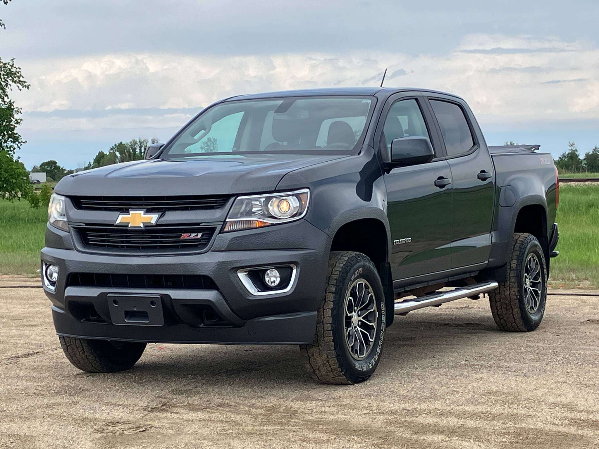2017 Chevrolet Colorado