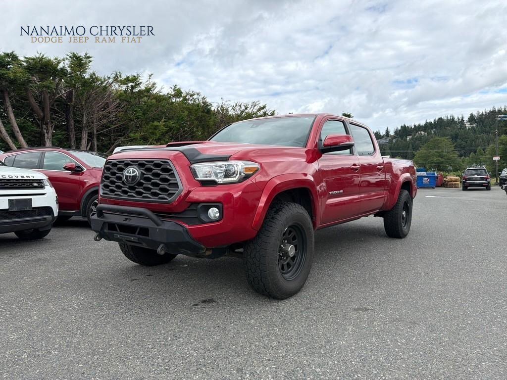 2021 Toyota Tacoma
