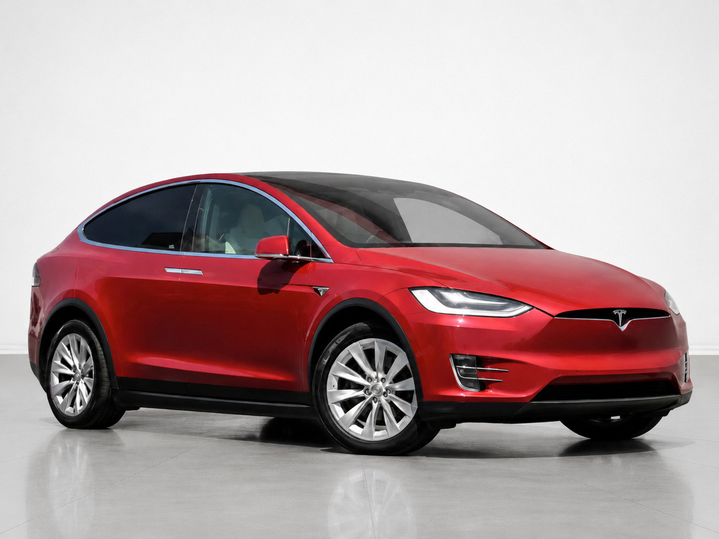2020 Tesla Model X