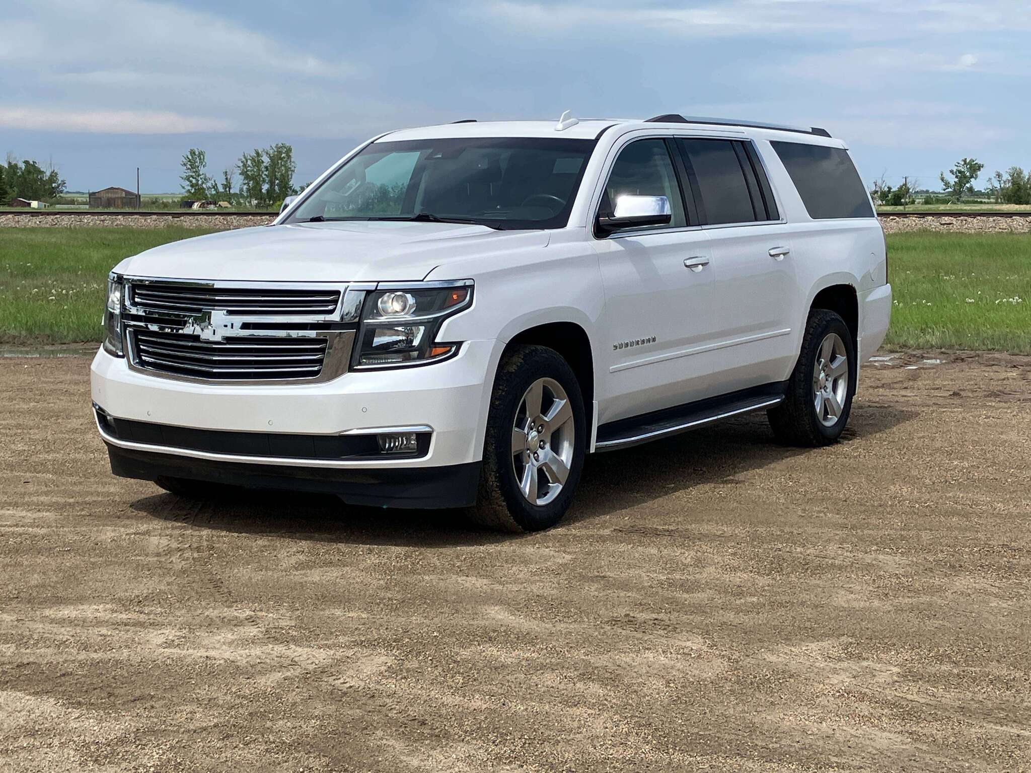 2019 Chevrolet Suburban