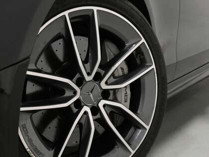 used 2020 Mercedes-Benz C-Class car, priced at $43,900