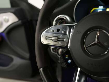 used 2020 Mercedes-Benz C-Class car, priced at $43,900
