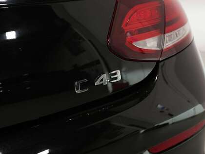 used 2020 Mercedes-Benz C-Class car, priced at $43,900