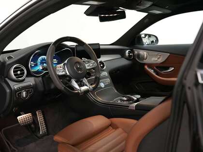 used 2020 Mercedes-Benz C-Class car, priced at $43,900