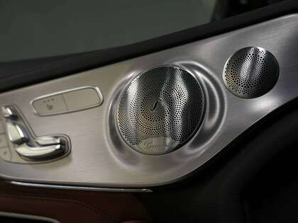 used 2020 Mercedes-Benz C-Class car, priced at $43,900