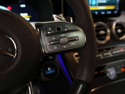 used 2020 Mercedes-Benz C-Class car, priced at $43,900