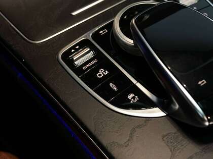 used 2020 Mercedes-Benz C-Class car, priced at $43,900