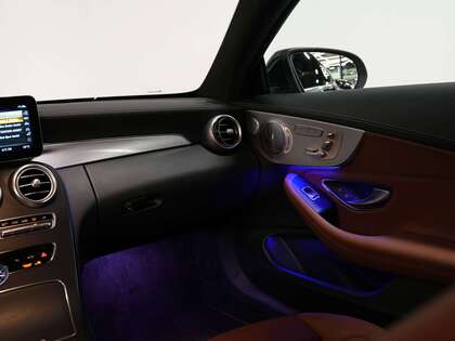 used 2020 Mercedes-Benz C-Class car, priced at $43,900