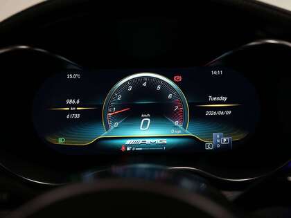 used 2020 Mercedes-Benz C-Class car, priced at $43,900