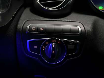 used 2020 Mercedes-Benz C-Class car, priced at $43,900