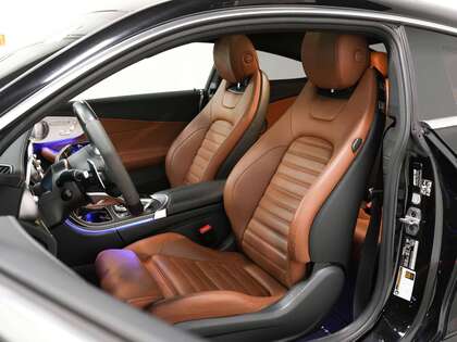 used 2020 Mercedes-Benz C-Class car, priced at $43,900
