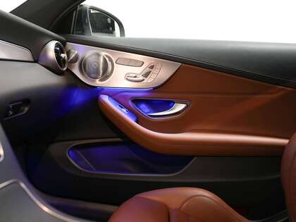 used 2020 Mercedes-Benz C-Class car, priced at $43,900