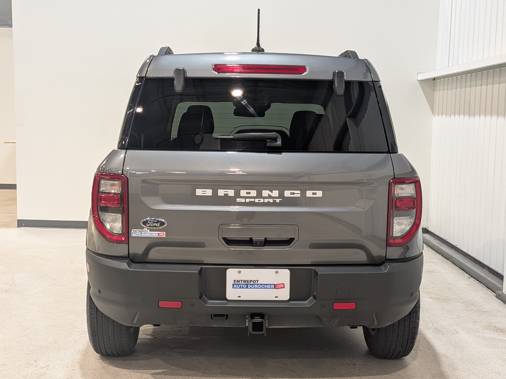 Ford Bronco Sport 2023