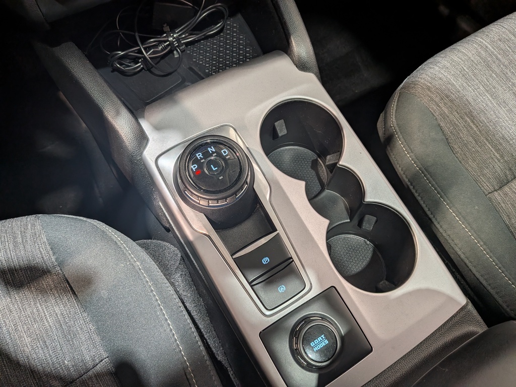 Ford Bronco Sport 2023
