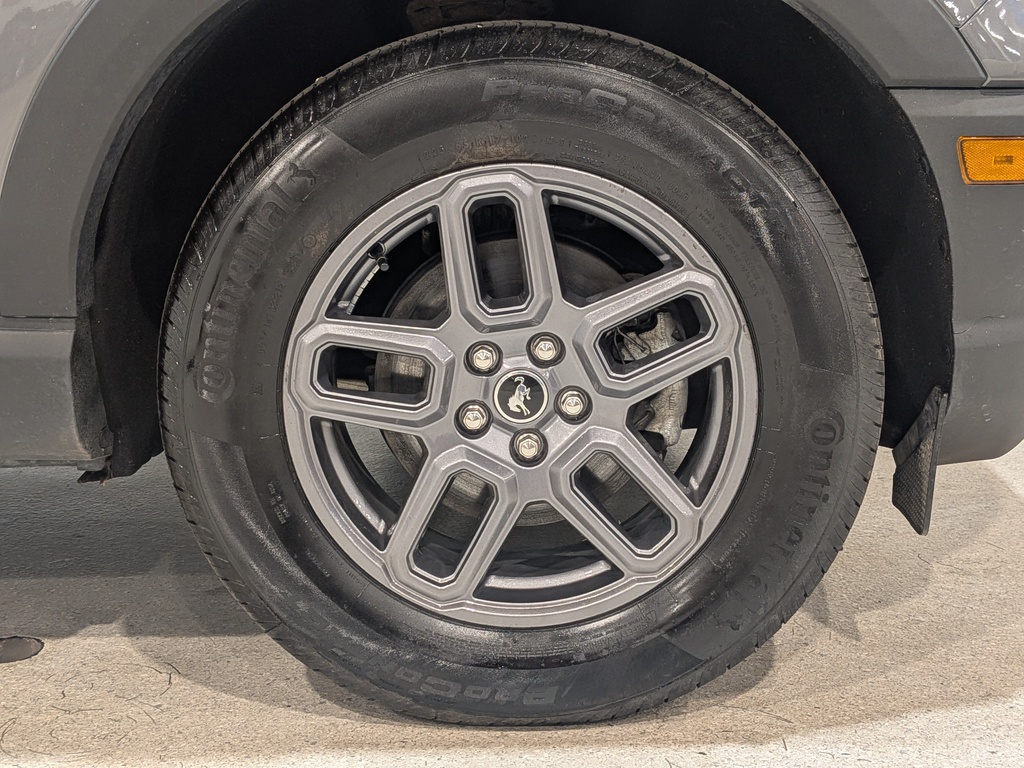 Ford Bronco Sport 2023