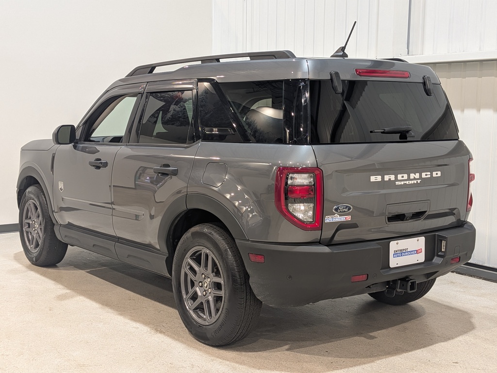 Ford Bronco Sport 2023