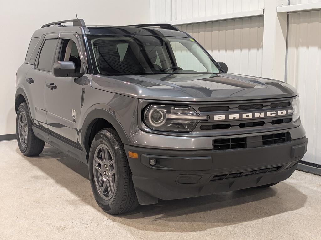 Ford Bronco Sport 2023