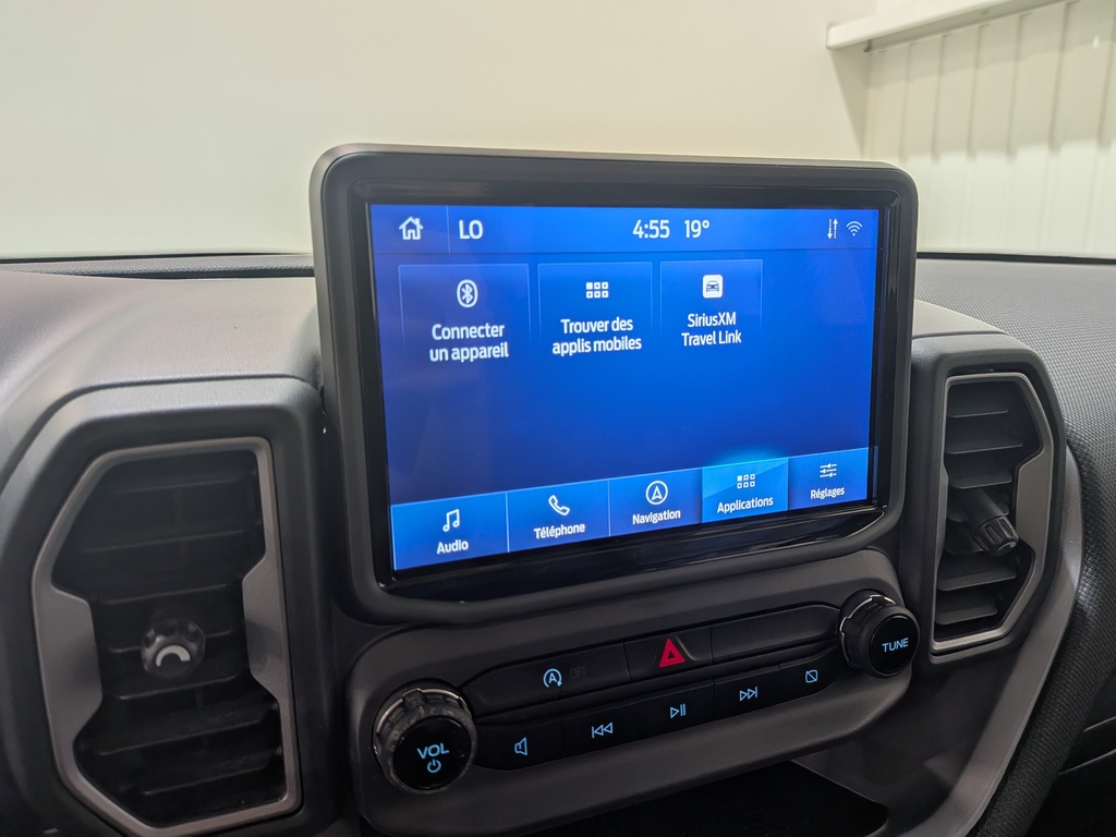 Ford Bronco Sport 2023