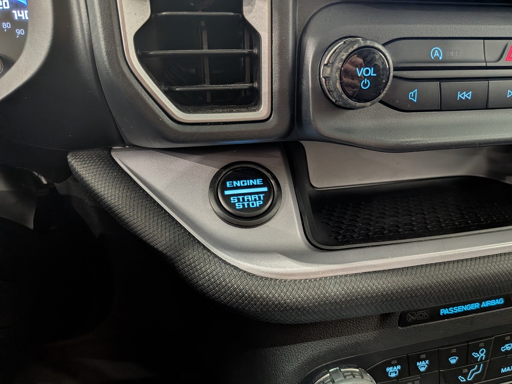 Ford Bronco Sport 2023