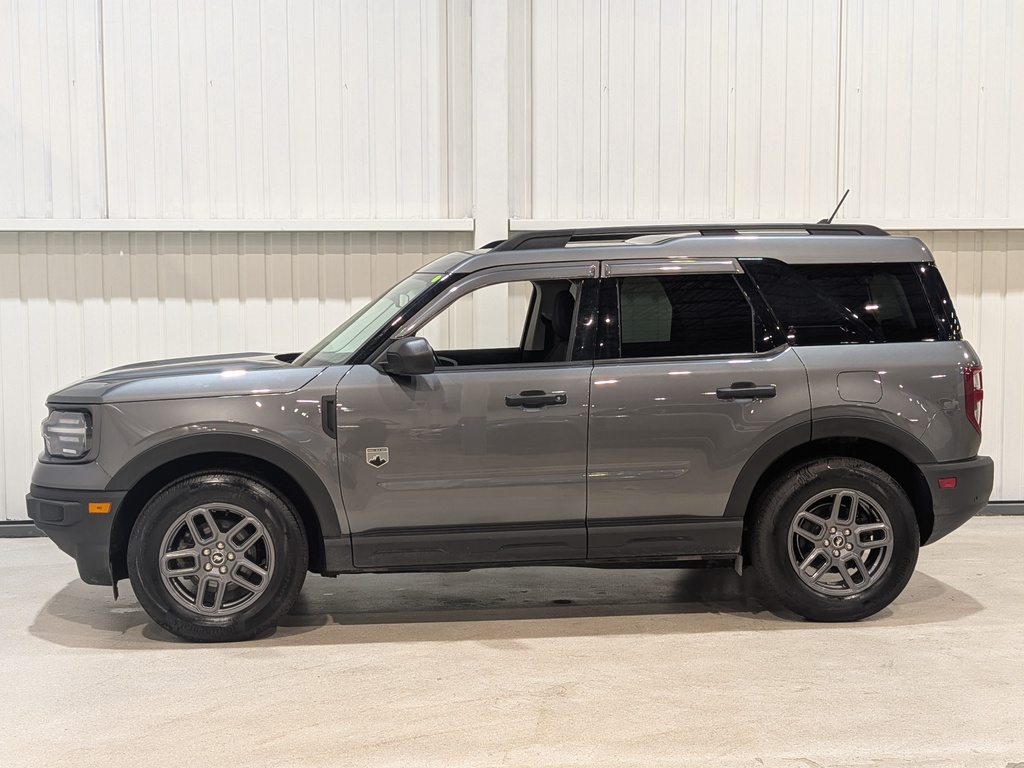Ford Bronco Sport 2023