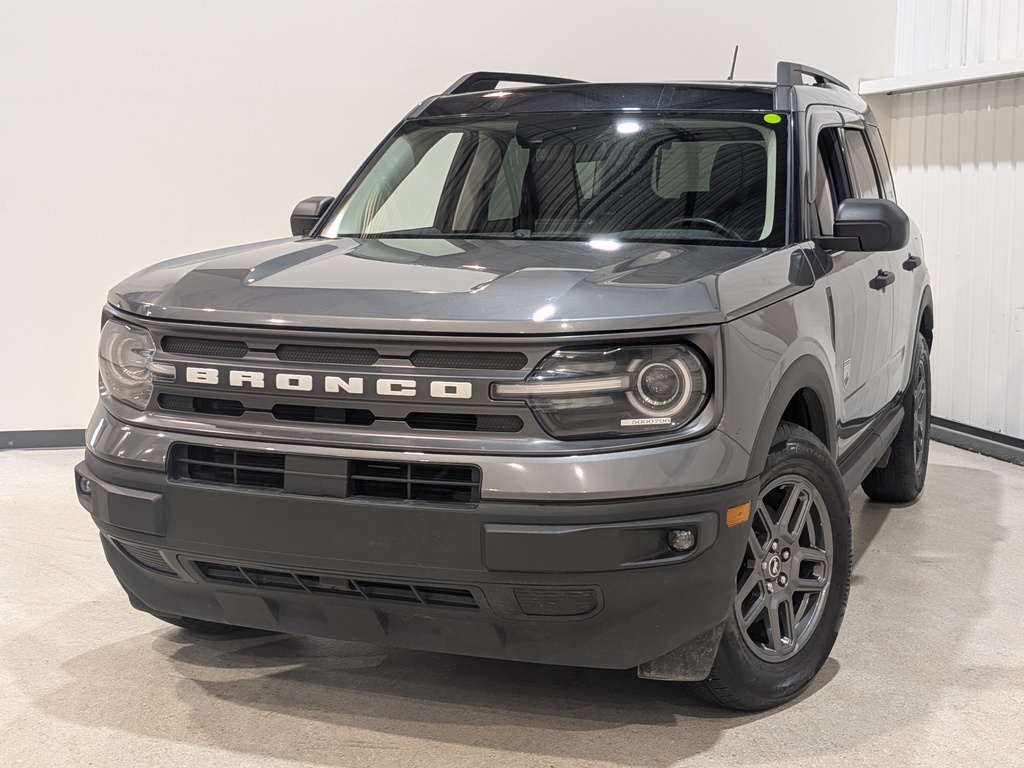 Ford Bronco Sport 2023