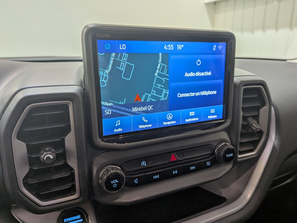 Ford Bronco Sport 2023