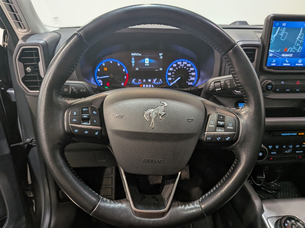 Ford Bronco Sport 2023