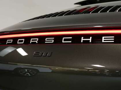 used 2022 Porsche 911 car, priced at $142,900