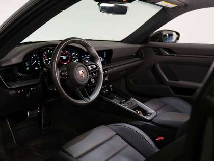 used 2022 Porsche 911 car, priced at $142,900
