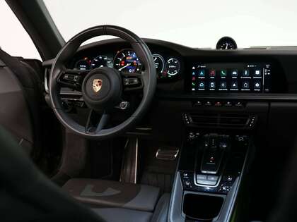 used 2022 Porsche 911 car, priced at $142,900