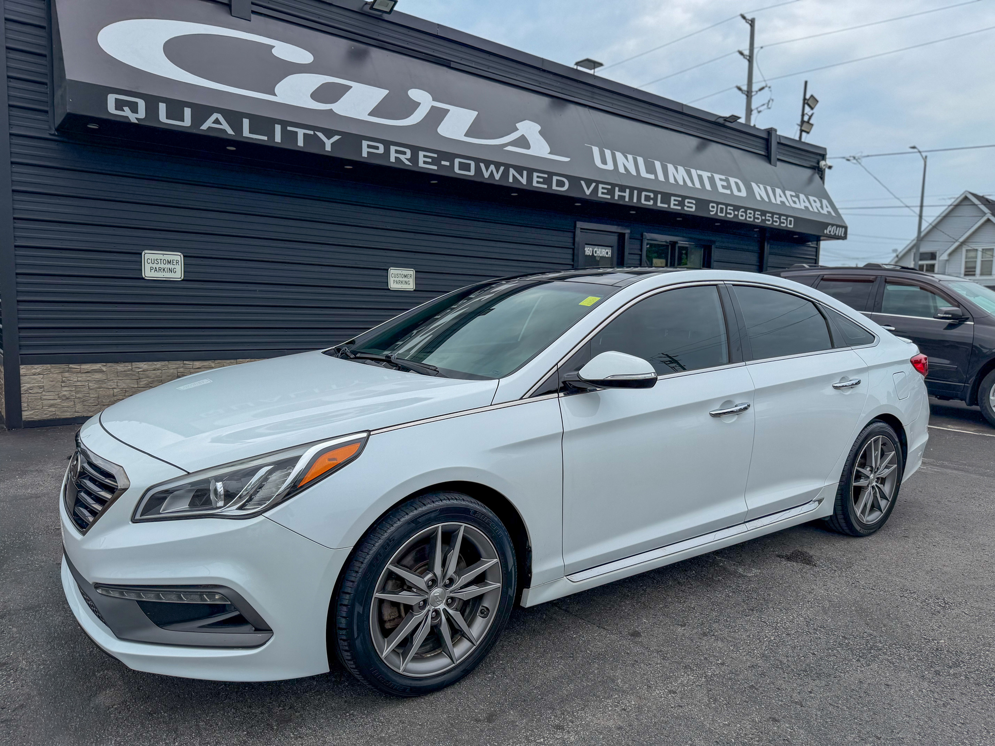 2015 Hyundai Sonata