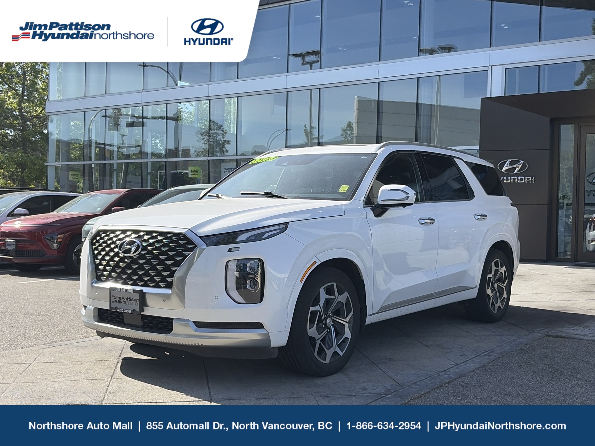 2021 Hyundai Palisade
