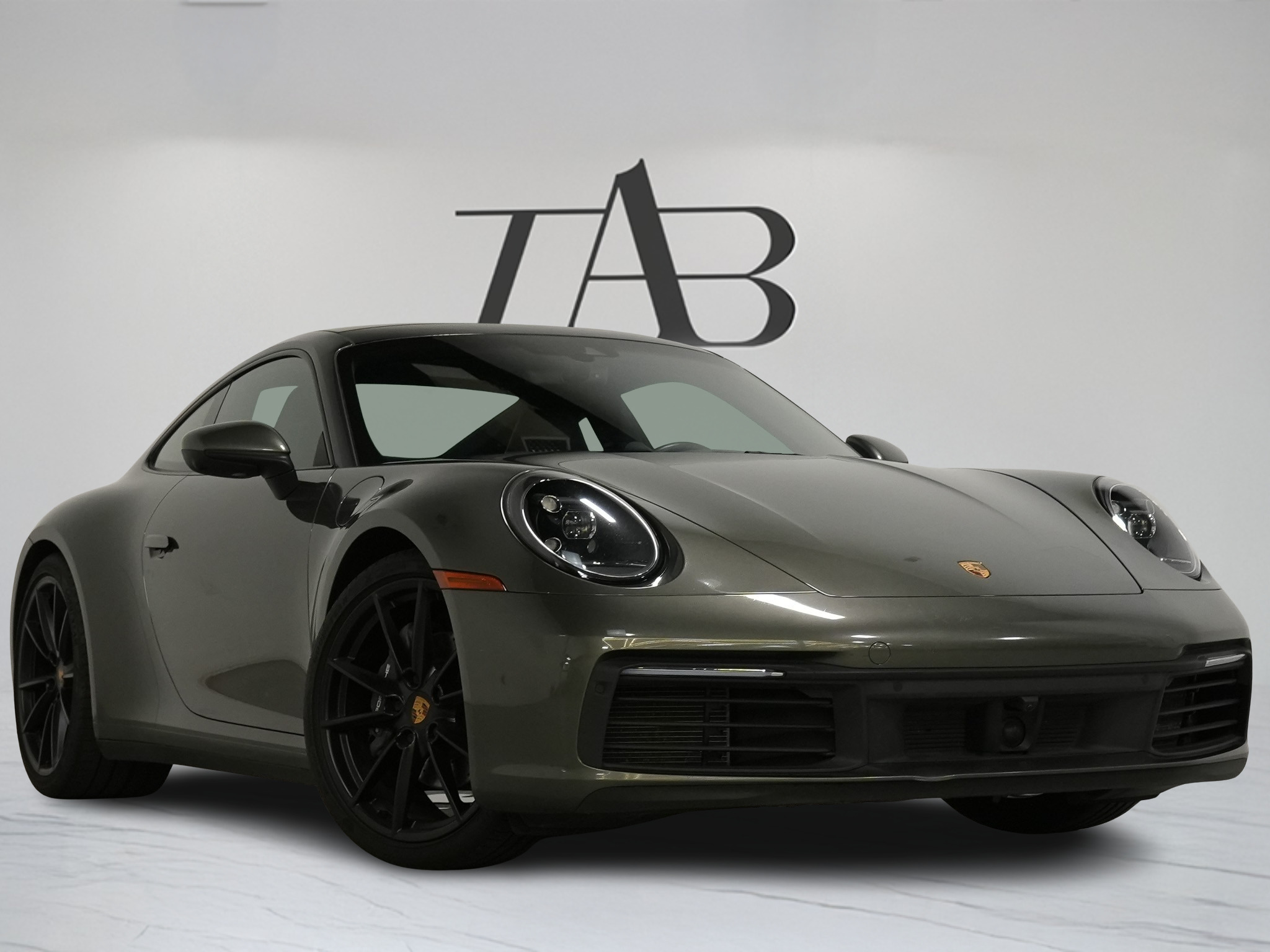 2022 Porsche 911