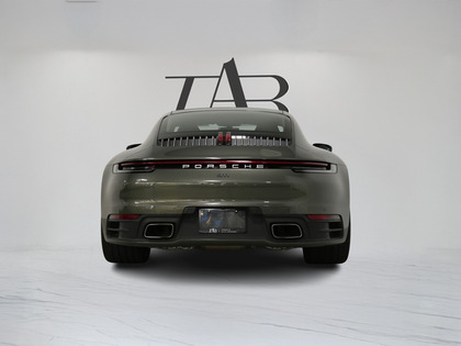 used 2022 Porsche 911 car, priced at $142,900