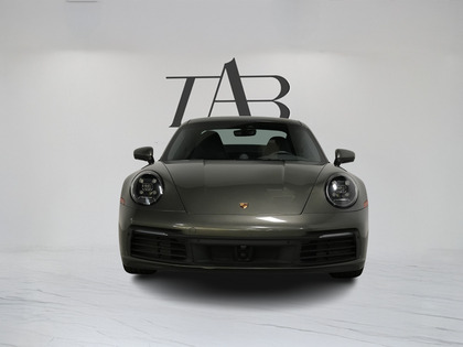 used 2022 Porsche 911 car, priced at $142,900