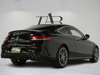 used 2020 Mercedes-Benz C-Class car, priced at $43,900