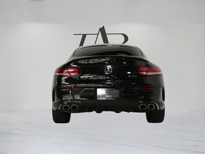 used 2020 Mercedes-Benz C-Class car, priced at $43,900