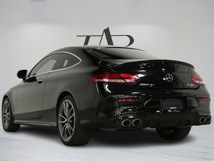used 2020 Mercedes-Benz C-Class car, priced at $43,900