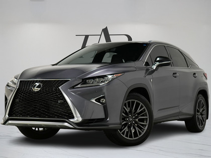 used 2016 Lexus RX 350 car, priced at $33,900