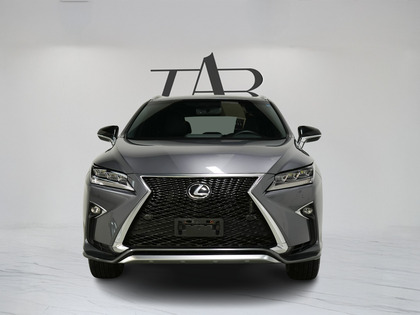 used 2016 Lexus RX 350 car, priced at $33,900