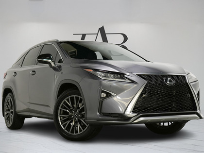 used 2016 Lexus RX 350 car, priced at $33,900