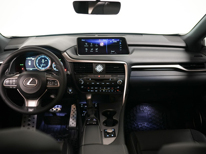 used 2016 Lexus RX 350 car, priced at $33,900