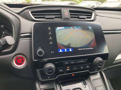 used 2021 Honda CR-V car, priced at $25,900