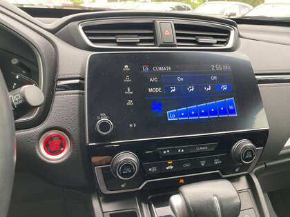 used 2021 Honda CR-V car, priced at $25,900