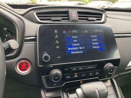 used 2021 Honda CR-V car, priced at $25,900